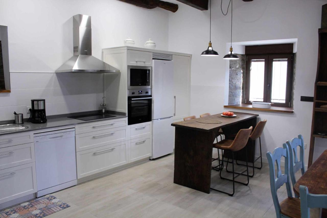 Casa Rural Estrella Del Sil Corbon del Sil Dış mekan fotoğraf