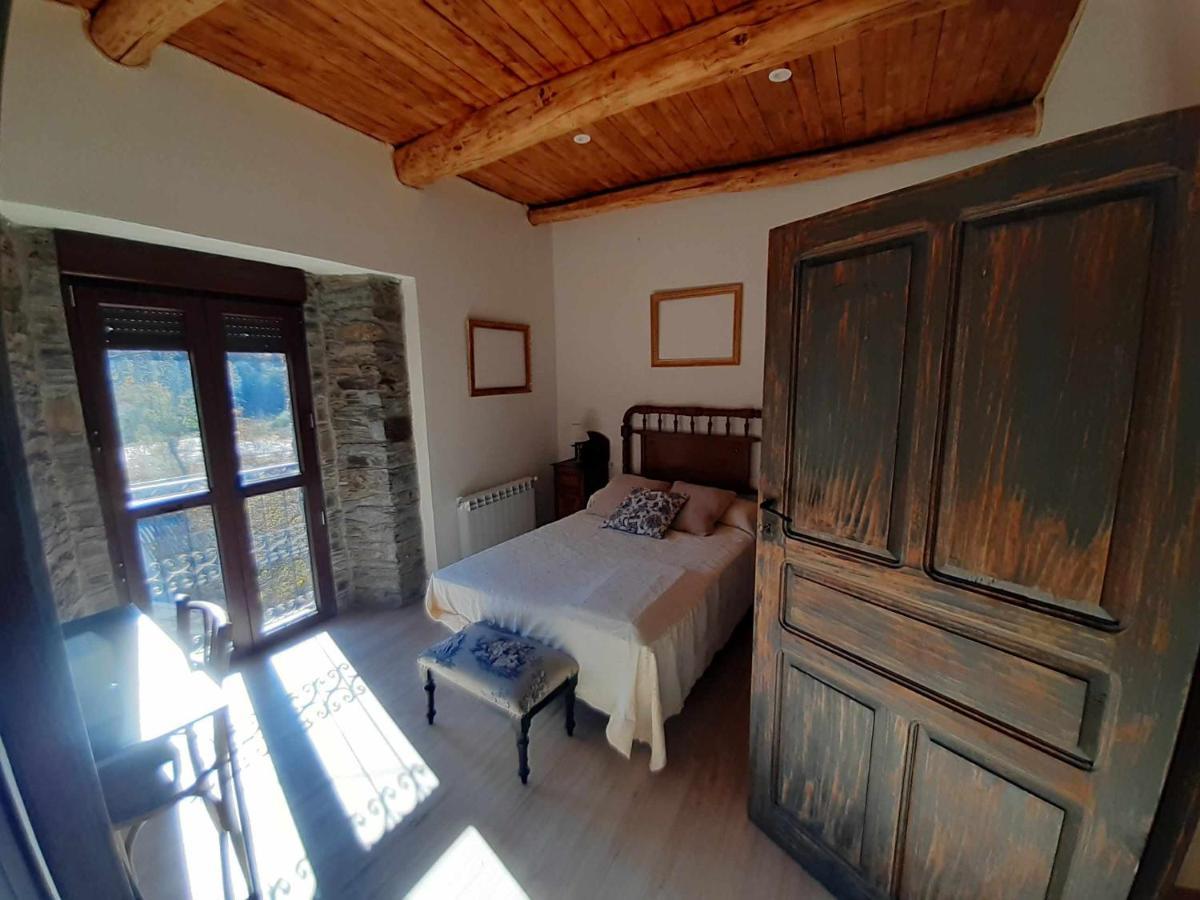 Casa Rural Estrella Del Sil Corbon del Sil Dış mekan fotoğraf
