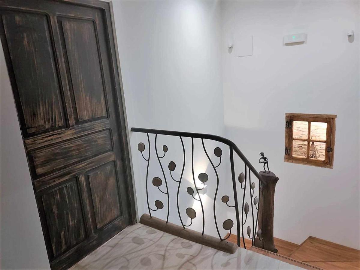 Casa Rural Estrella Del Sil Corbon del Sil Dış mekan fotoğraf