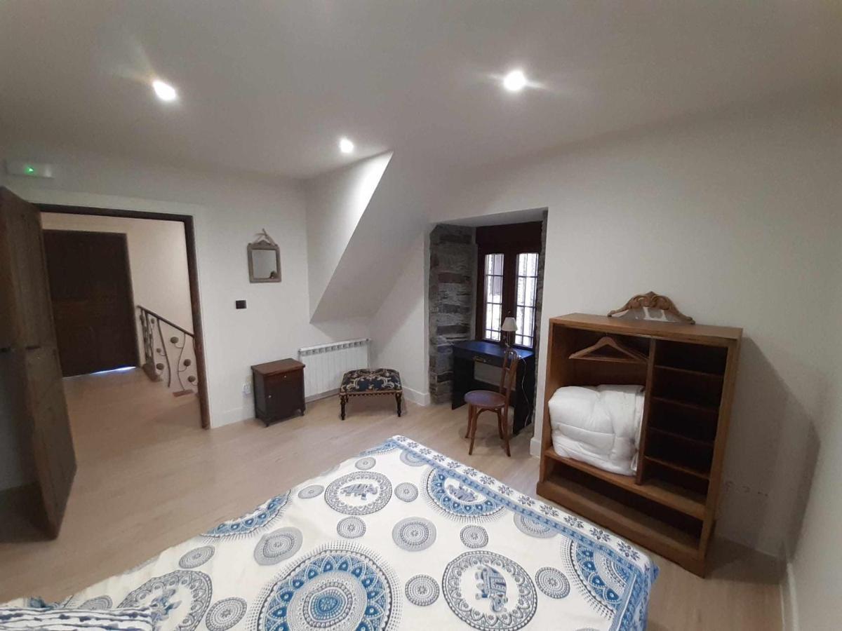 Casa Rural Estrella Del Sil Corbon del Sil Dış mekan fotoğraf