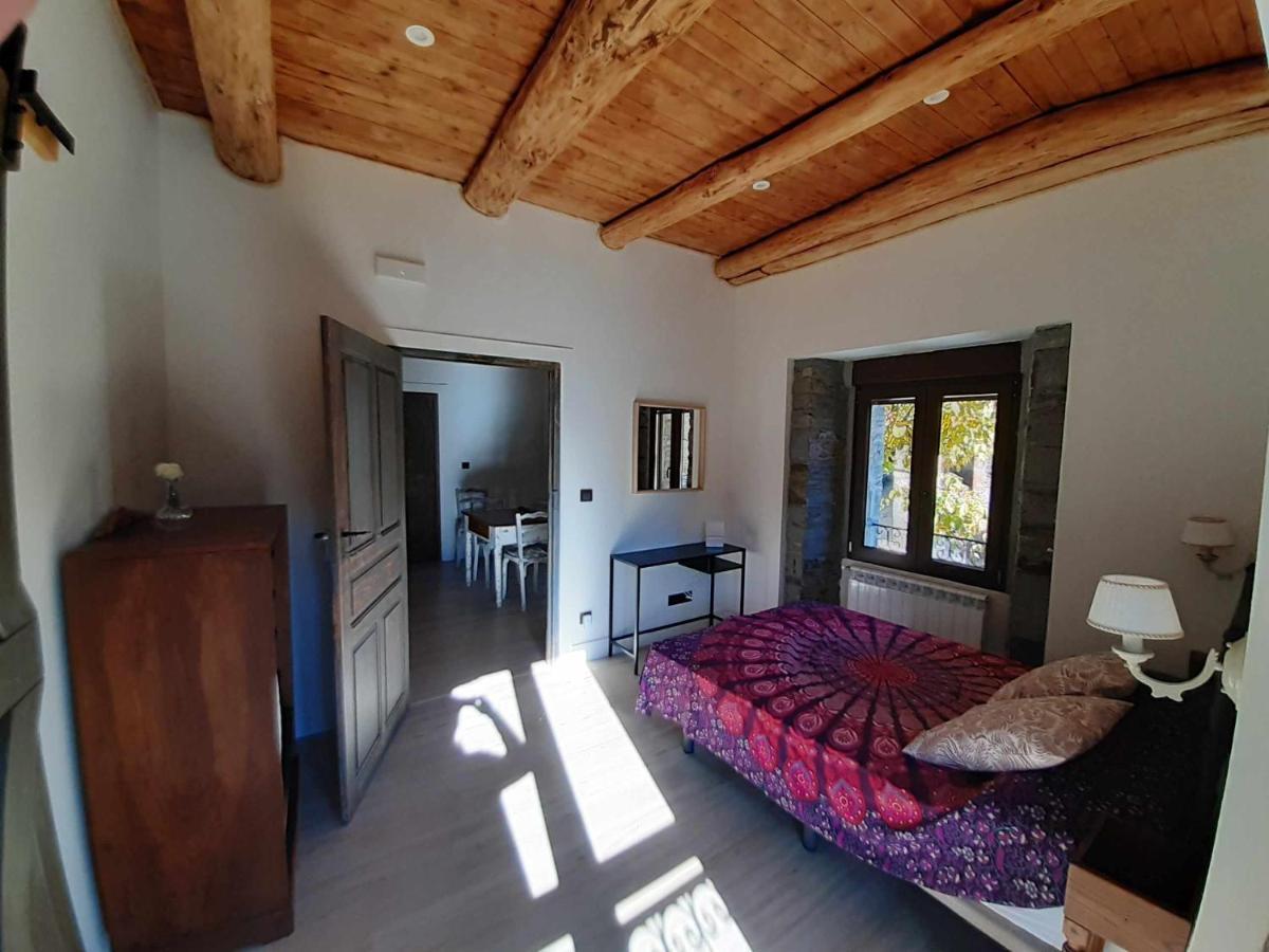 Casa Rural Estrella Del Sil Corbon del Sil Dış mekan fotoğraf