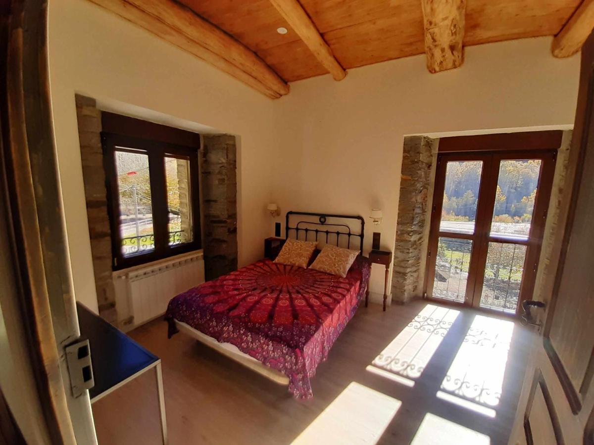 Casa Rural Estrella Del Sil Corbon del Sil Dış mekan fotoğraf