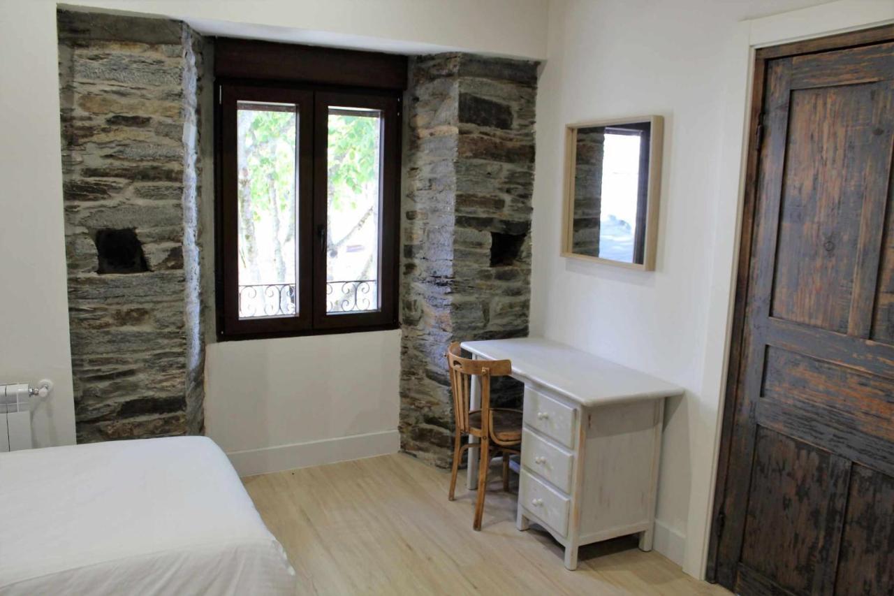 Casa Rural Estrella Del Sil Corbon del Sil Dış mekan fotoğraf