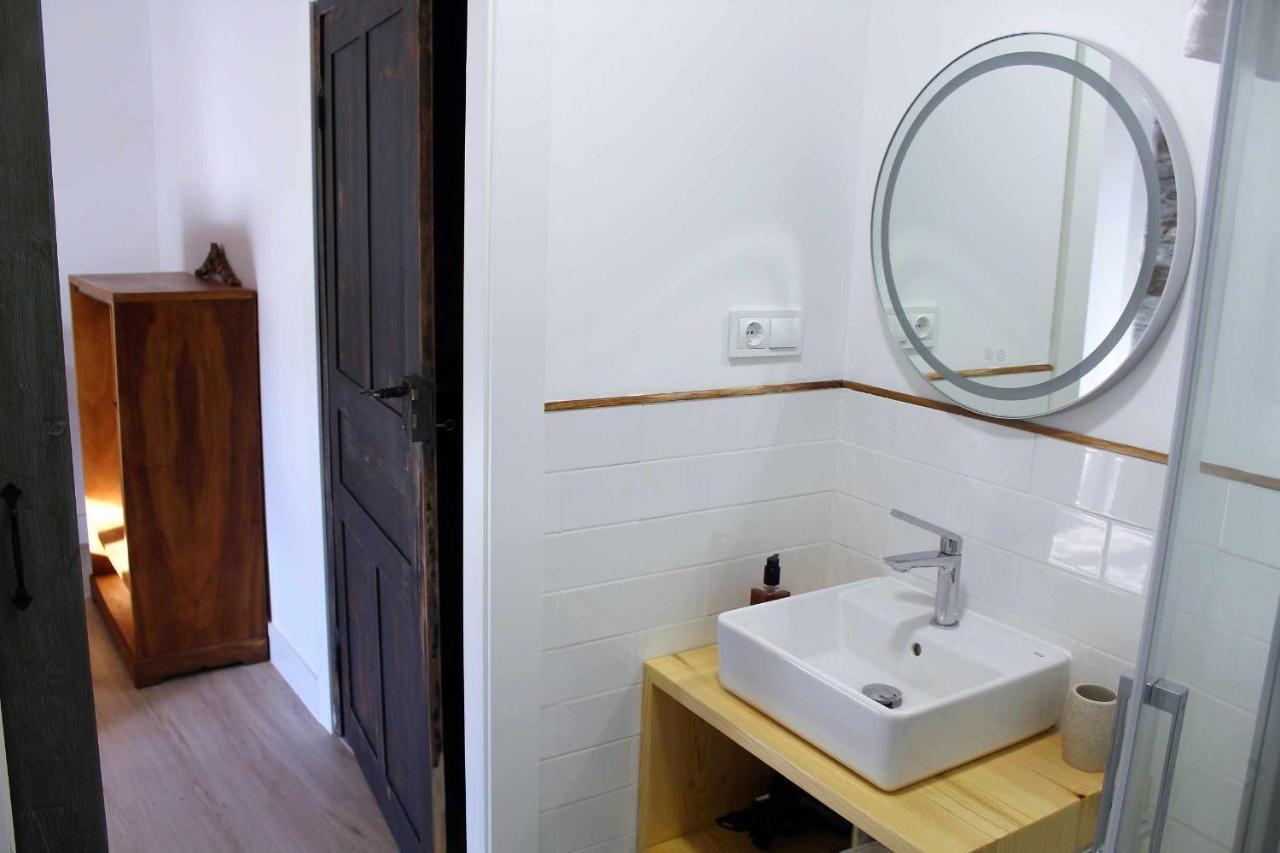 Casa Rural Estrella Del Sil Corbon del Sil Dış mekan fotoğraf