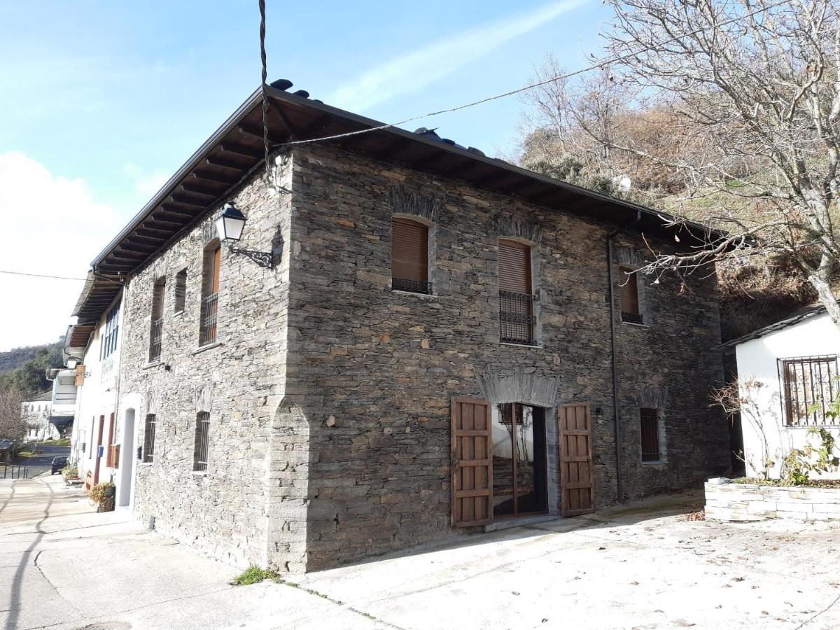 Casa Rural Estrella Del Sil Corbon del Sil Dış mekan fotoğraf