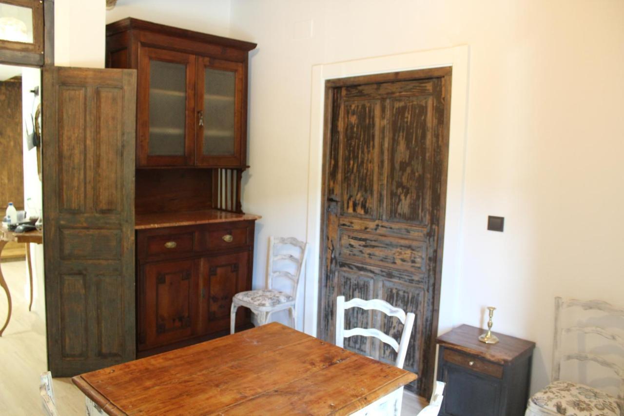 Casa Rural Estrella Del Sil Corbon del Sil Dış mekan fotoğraf