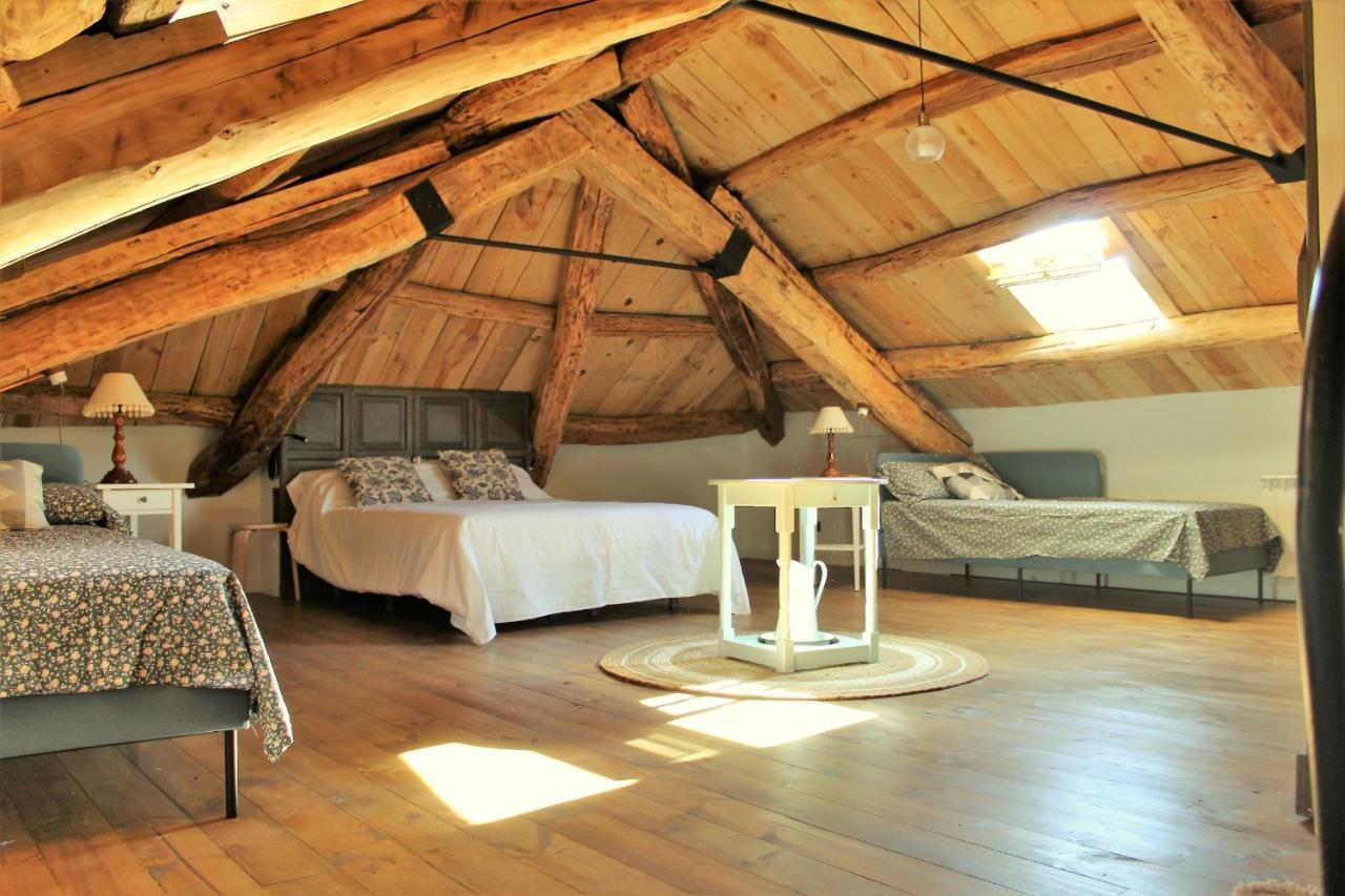Casa Rural Estrella Del Sil Corbon del Sil Dış mekan fotoğraf
